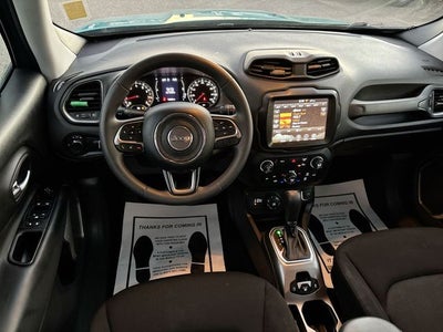 2022 Jeep Renegade Sport