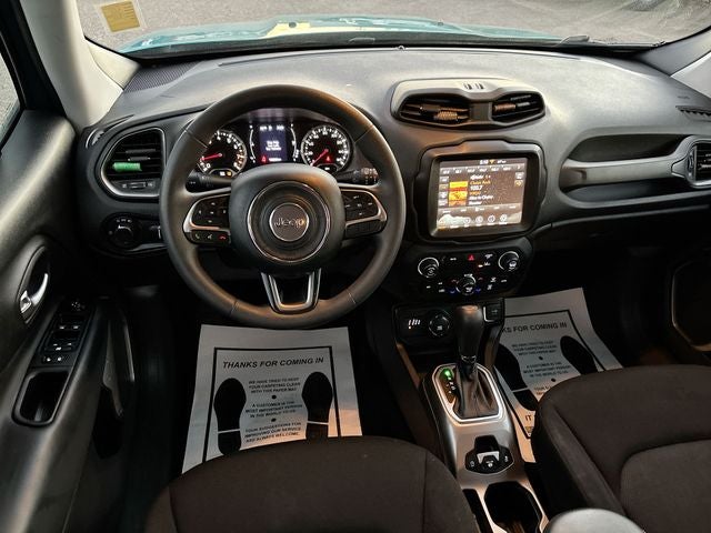 2022 Jeep Renegade Sport