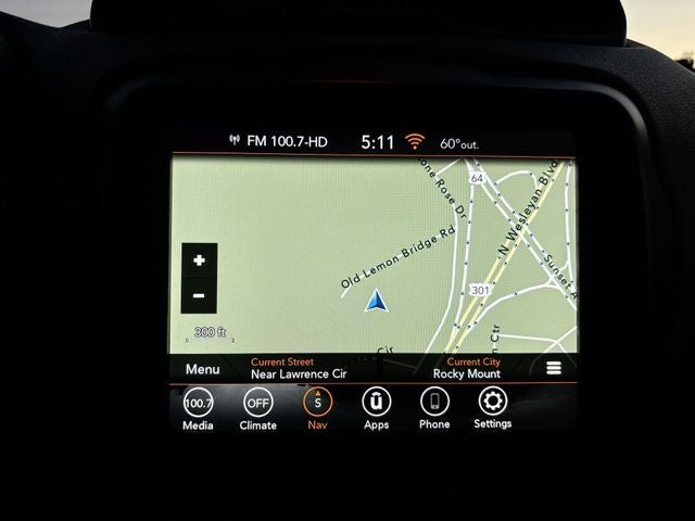 2022 Jeep Renegade Sport