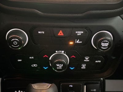 2022 Jeep Renegade Sport