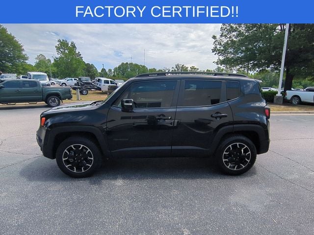 2023 Jeep Renegade Latitude