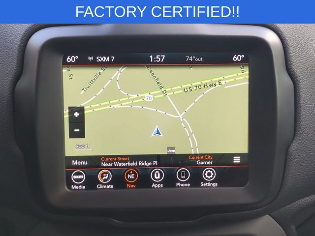 2023 Jeep Renegade Latitude