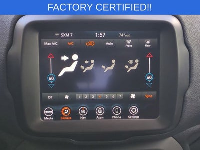 2023 Jeep Renegade Latitude