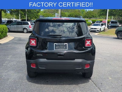2023 Jeep Renegade Latitude