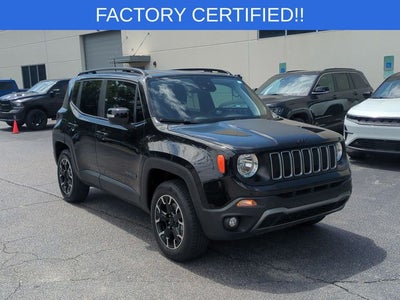 2023 Jeep Renegade Latitude