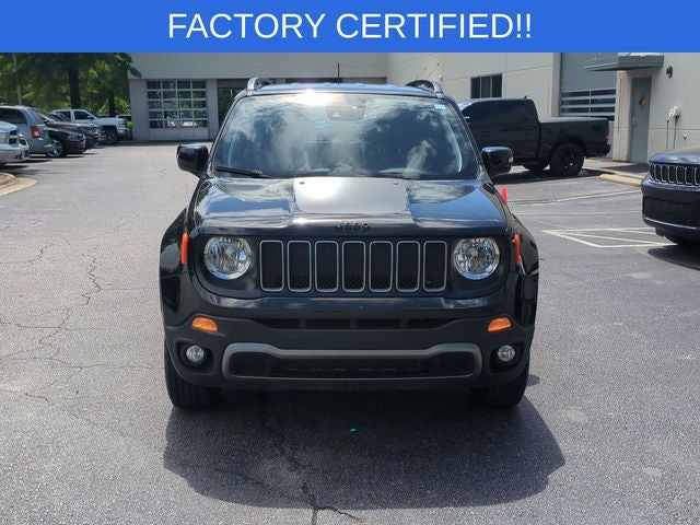 2023 Jeep Renegade Latitude