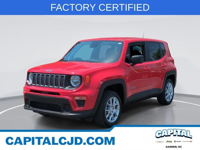 2023 Jeep Renegade Latitude