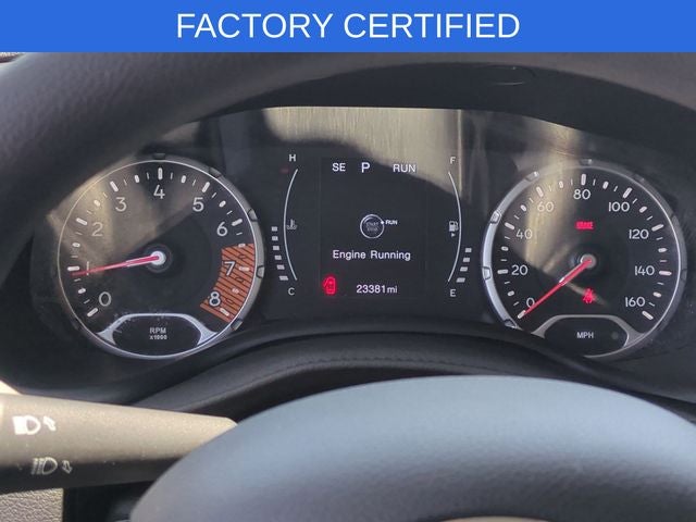 2023 Jeep Renegade Latitude