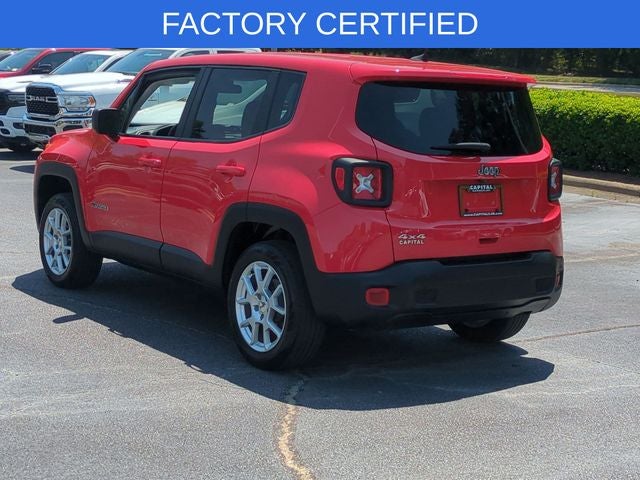 2023 Jeep Renegade Latitude