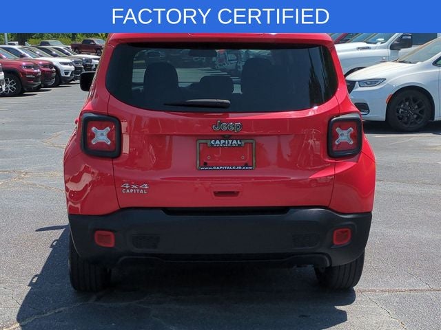 2023 Jeep Renegade Latitude