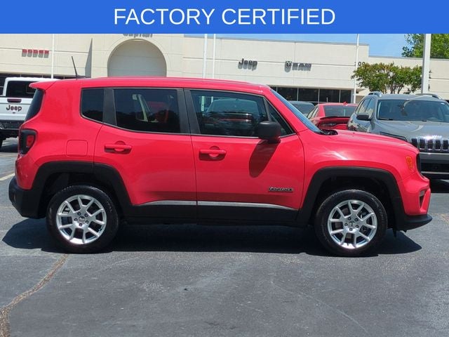 2023 Jeep Renegade Latitude