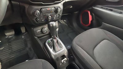 2023 Jeep Renegade Trailhawk