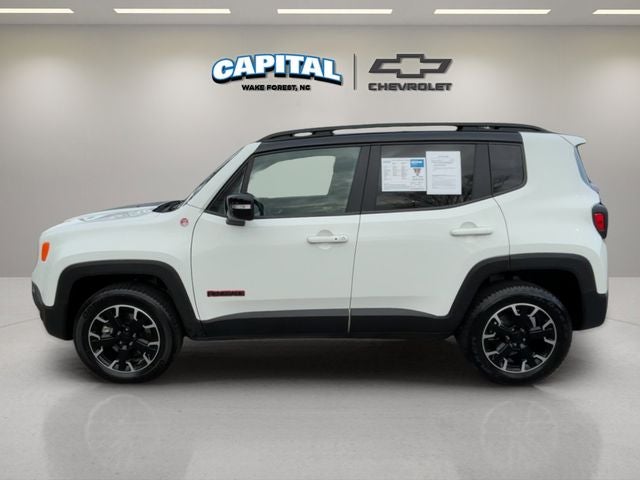 2023 Jeep Renegade Trailhawk