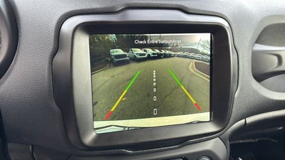 2023 Jeep Renegade Trailhawk