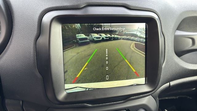 2023 Jeep Renegade Trailhawk