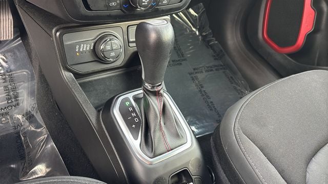 2023 Jeep Renegade Trailhawk