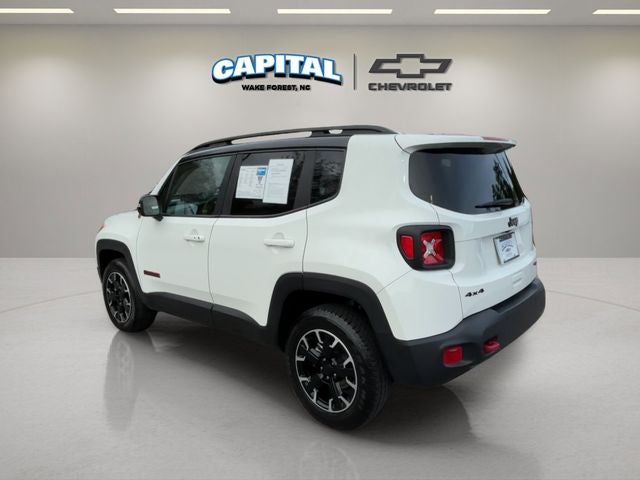 2023 Jeep Renegade Trailhawk