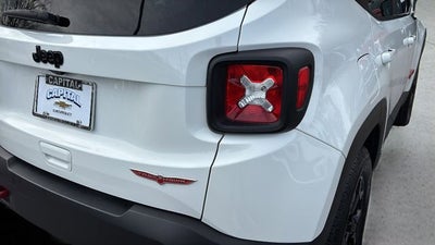 2023 Jeep Renegade Trailhawk