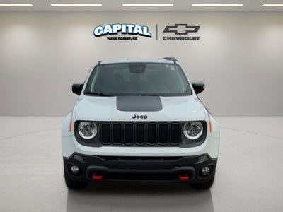 2023 Jeep Renegade Trailhawk