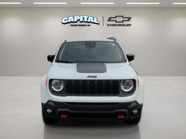2023 Jeep Renegade Trailhawk