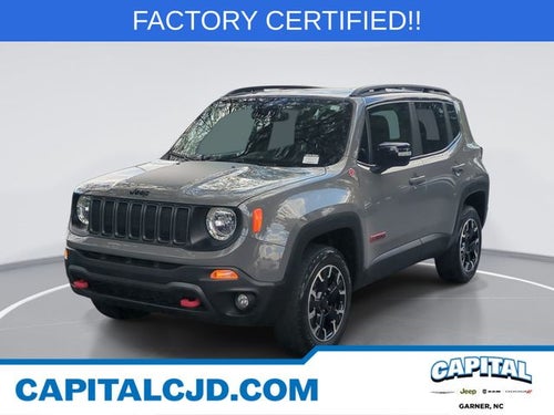 2023 Jeep Renegade Trailhawk