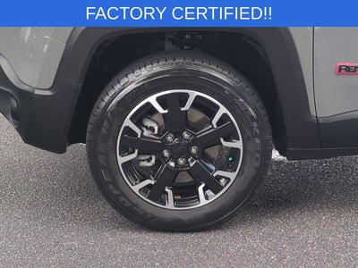2023 Jeep Renegade Trailhawk