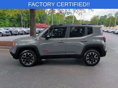 2023 Jeep Renegade Trailhawk