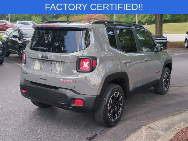 2023 Jeep Renegade Trailhawk