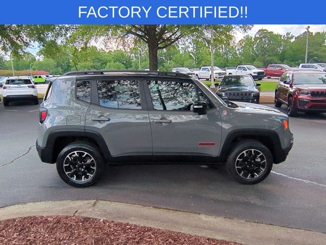 2023 Jeep Renegade Trailhawk