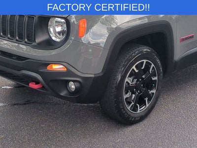 2023 Jeep Renegade Trailhawk