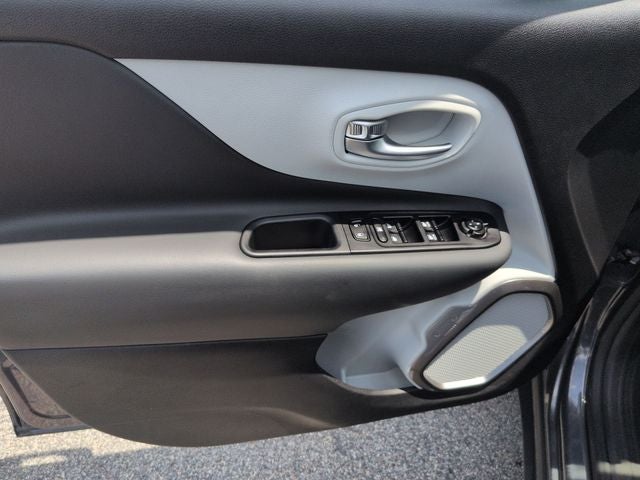 2022 Jeep Renegade Limited