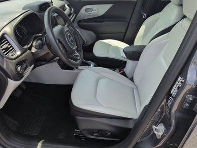 2022 Jeep Renegade Limited