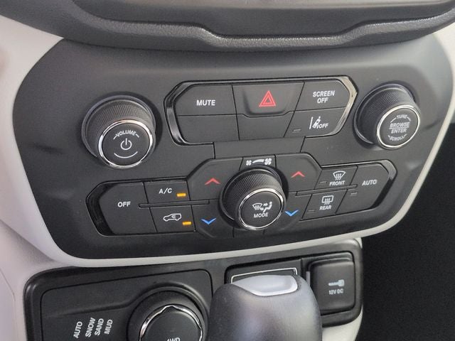 2022 Jeep Renegade Limited