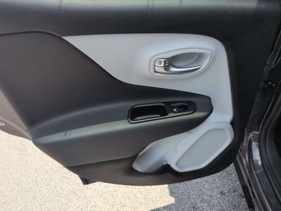 2022 Jeep Renegade Limited