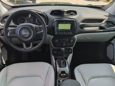 2022 Jeep Renegade Limited