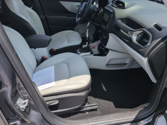 2022 Jeep Renegade Limited