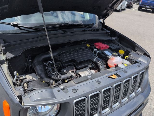 2022 Jeep Renegade Limited