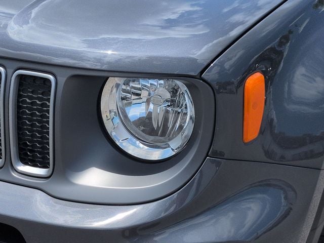 2022 Jeep Renegade Limited