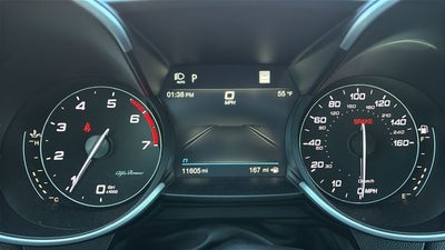 2023 Alfa Romeo Giulia Veloce