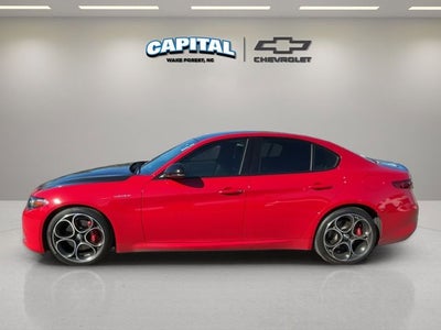 2023 Alfa Romeo Giulia Veloce