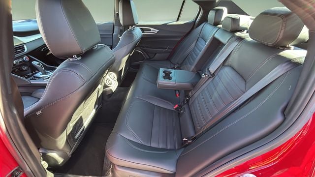 2023 Alfa Romeo Giulia Veloce