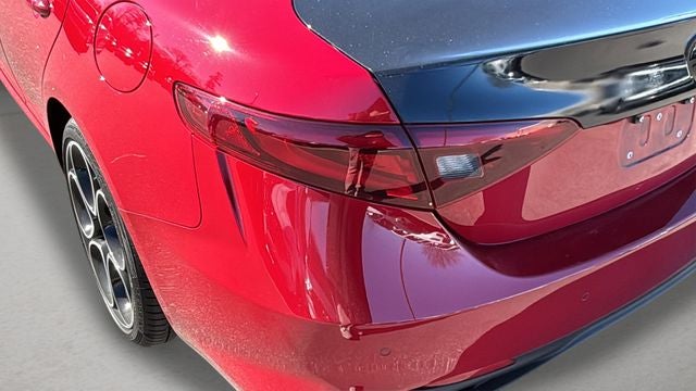 2023 Alfa Romeo Giulia Veloce