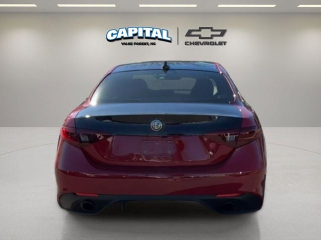 2023 Alfa Romeo Giulia Veloce