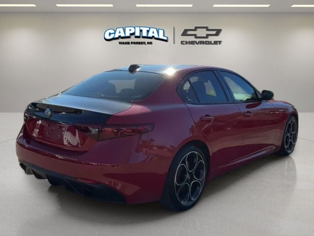 2023 Alfa Romeo Giulia Veloce