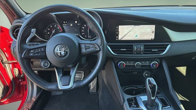 2023 Alfa Romeo Giulia Veloce