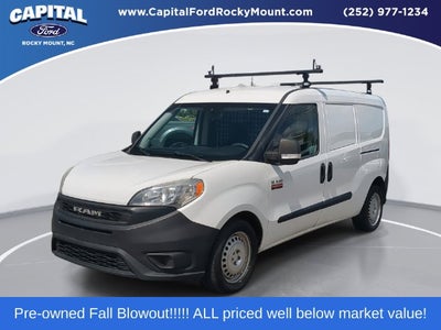 2020 RAM ProMaster City Tradesman