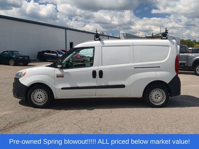 2020 RAM ProMaster City Tradesman