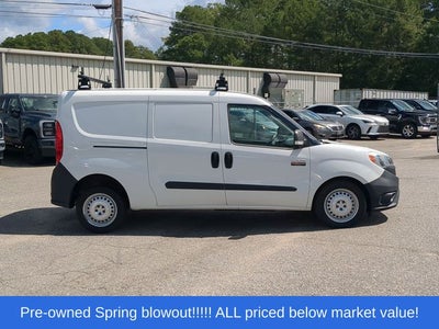 2020 RAM ProMaster City Tradesman