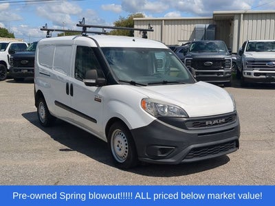 2020 RAM ProMaster City Tradesman