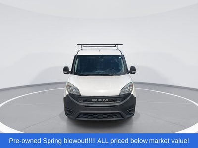 2020 RAM ProMaster City Tradesman